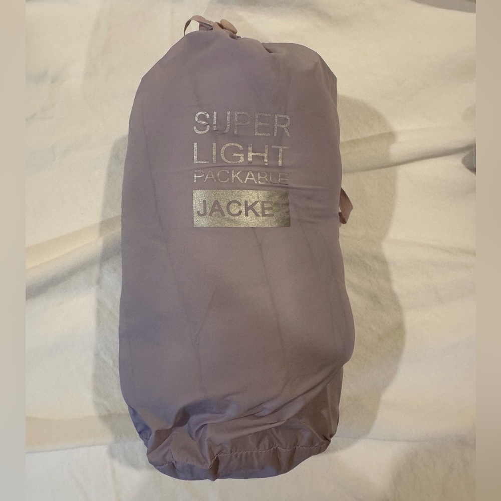 Packable Down Puffer Jacket - image 3